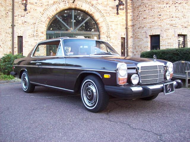 1975 Mercedes-Benz 280C Coupe