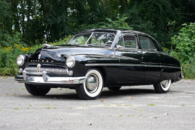 1949 Mercury Sport Sedan