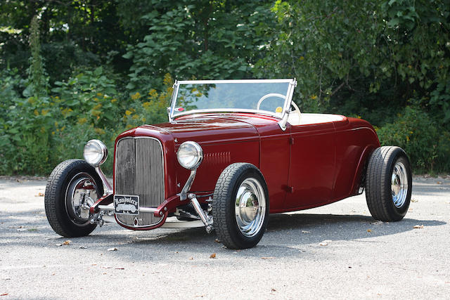 1932 Ford Roadster Hot Rod