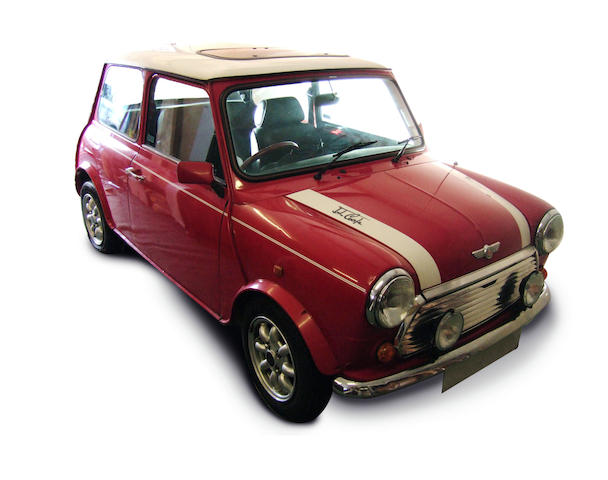 1990 Mini-Cooper Limited Edition Saloon