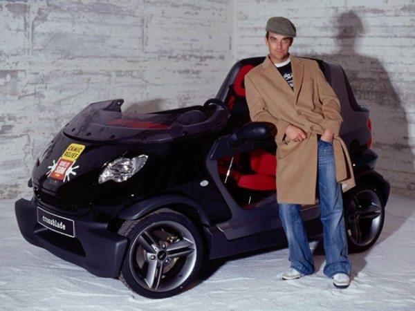 2002 Smart Crossblade Roadster