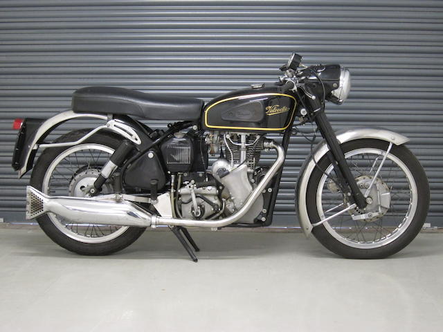 1962 Velocette 499cc Venom