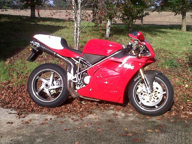 2000 Ducati 996SPS