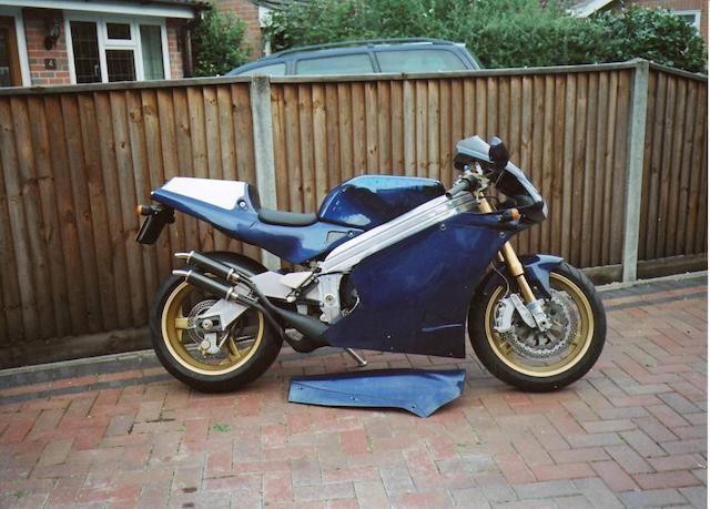 1989 Spondon Suzuki RG500