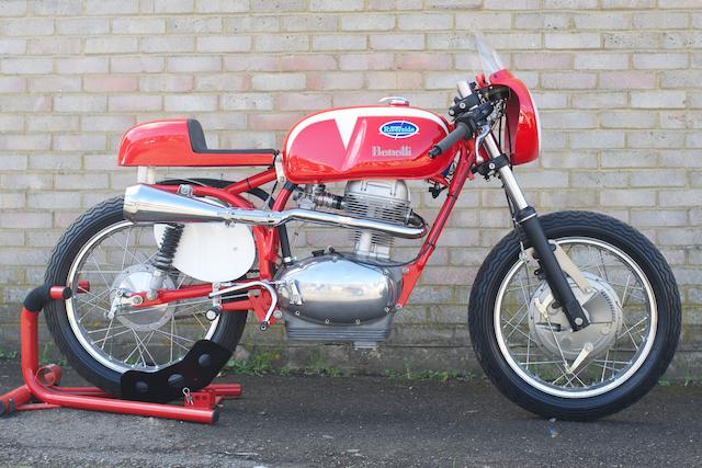 1968 Benelli 349cc 'Wards Riverside'