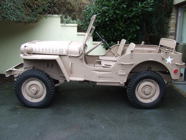 1944 Ford Jeep