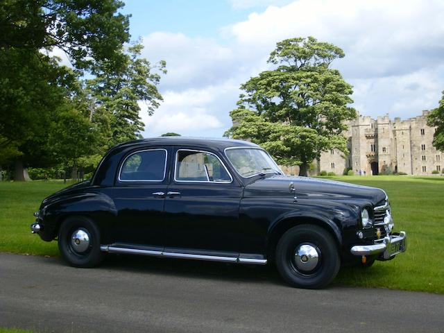 1951 Rover 75 Saloon