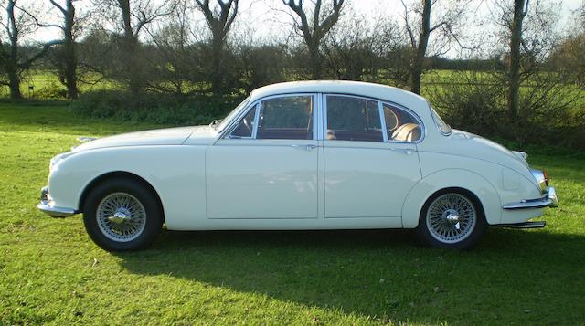 1968 Jaguar 340 Sports Saloon