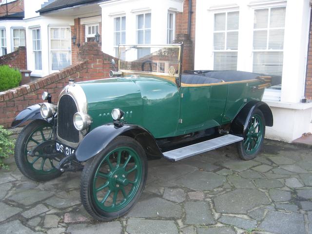 1923 Bean Twelve Sports Tourer