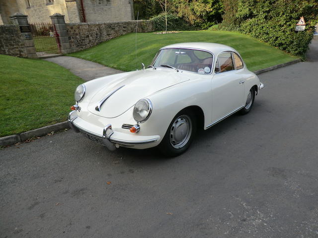 1964 Porsche 356C Coupé