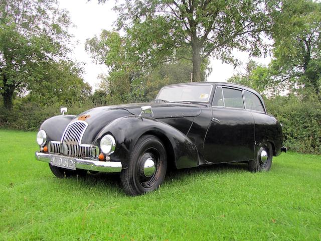 1951 Allard P1 3.6-Litre Saloon