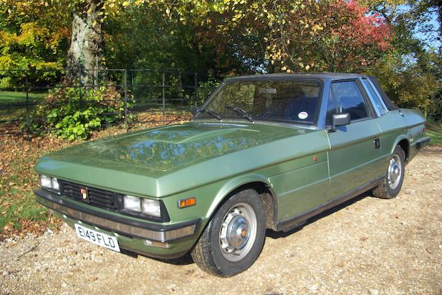 1988 Bristol Beaufighter Convertible