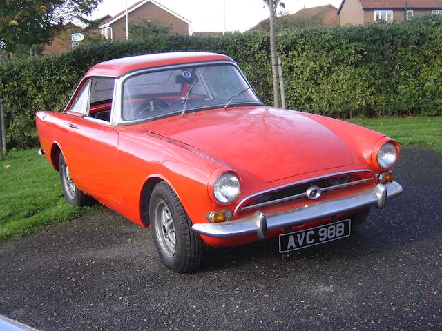 c.1964 Sunbeam Alpine Roadster