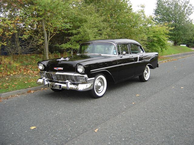 1956 Chevrolet One-Fifty Sedan