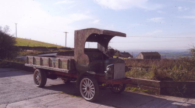 1925 Autocar 27KS 5-ton Truck