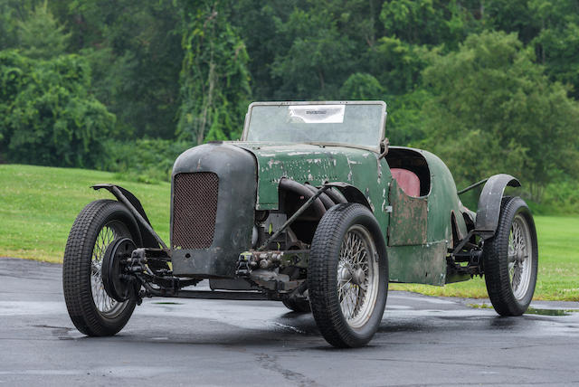 c.1937 Triumph 1.5 Liter Two Seater 'Brooklands' Special