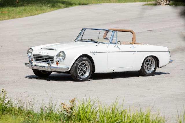 1967 Datsun Fairlady 1600 Convertible