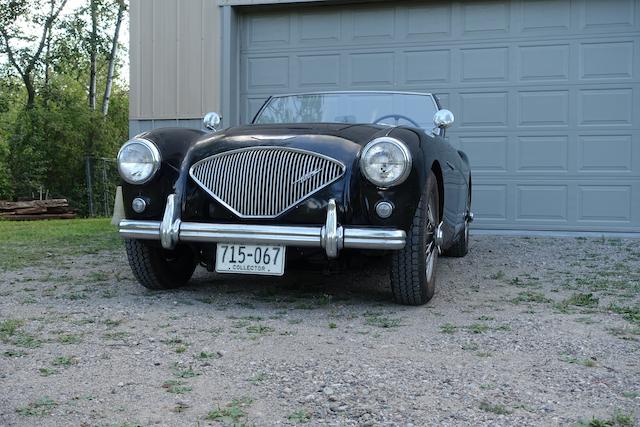 1954 Austin-Healey 100 BN1