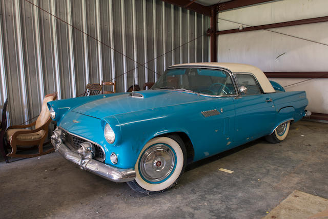 1956 Ford Thunderbird Coupe