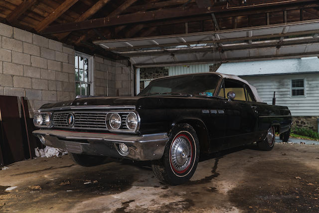 1963 Buick LeSabre Convertible