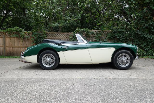 1967 Austin-Healey 3000 MK III BJ8