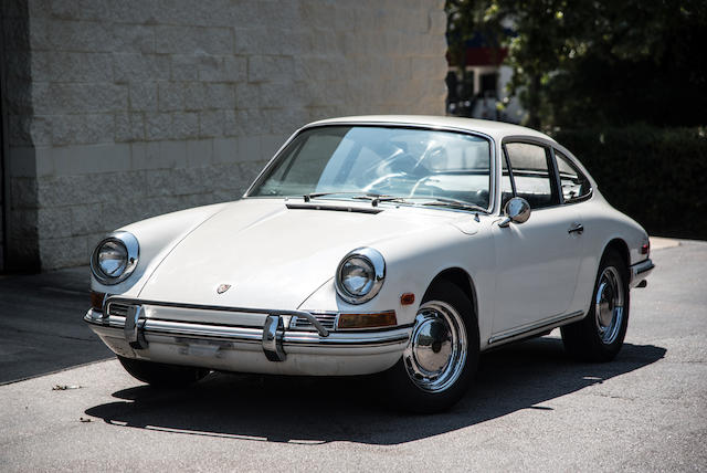 1968 Porsche 912 Coupe