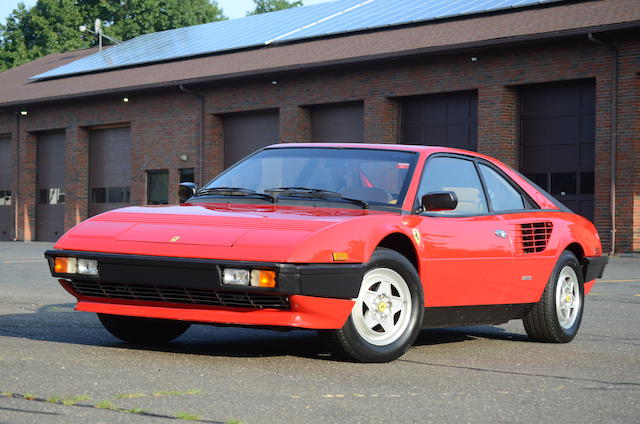 1982 Ferrari Mondial 8 Coupe