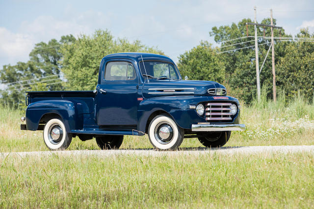 1949 Mercury of Canada Pickup