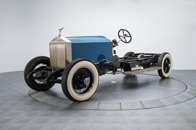 1927 Rolls-Royce 40/50hp Phantom I Chassis