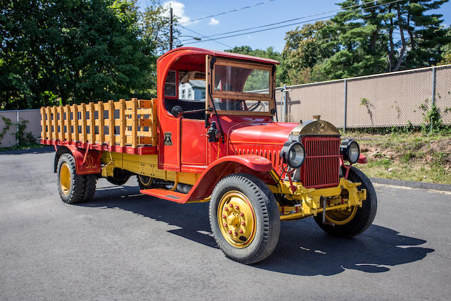 1917 Mack AB 