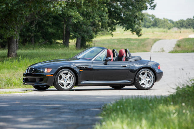 1998 BMW M-Roadster/Dinan Supercharged