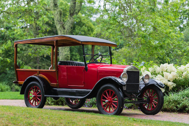 1926 Ford Model T Custom Stake-Bed Pickup Truck