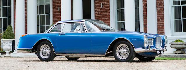 1962 Facel Vega II Coupé