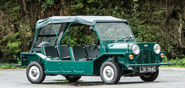 1967 Mini Moke