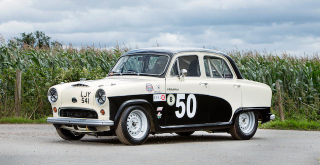 1956 Austin A50 Cambridge Competition Saloon