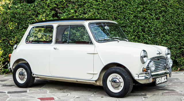 1964 Morris Mini Cooper 'S' 1,275cc Mark I Saloon