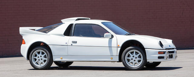 1986 Ford RS 200