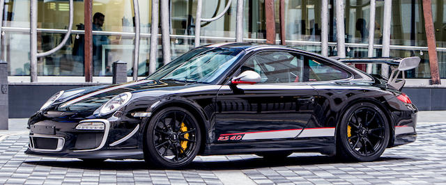 2011 Porsche 911 GT3 RS 4.0 Coupé