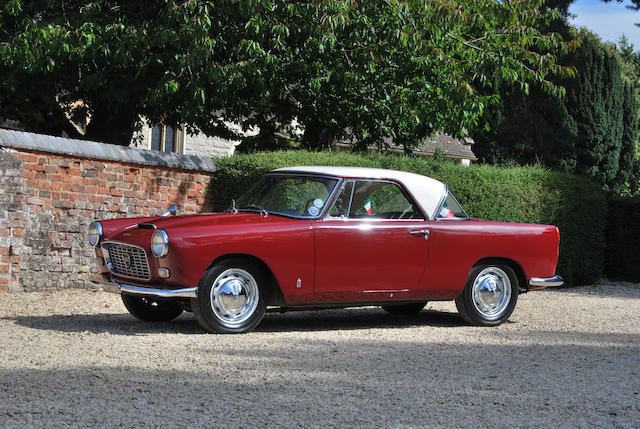 1959 Lancia Appia Coupé