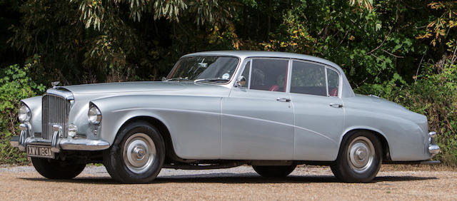 1959 Bentley S2 Continental Sports Saloon