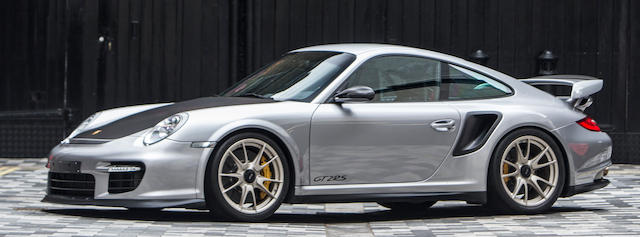 2011 Porsche 911 Type 997 GT2 RS Coupé