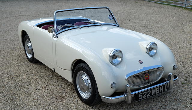 1960 Austin-Healey Sprite Mark I Roadster