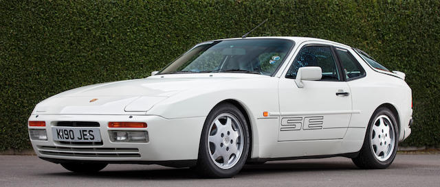 1992 Porsche 944 S2 SE Coupé