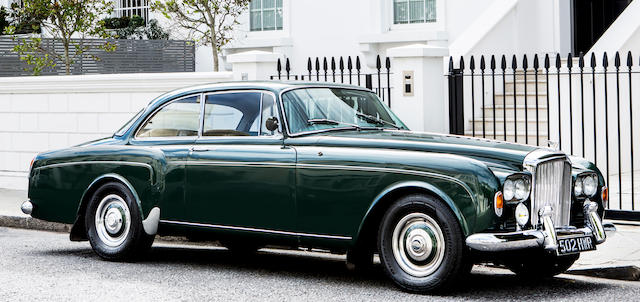 1963 Bentley S3 Continental Coupé