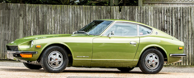 1973 Datsun 240Z Coupé