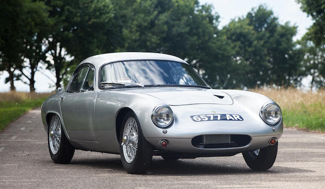 1959 Lotus Elite S1 Competition Coupé