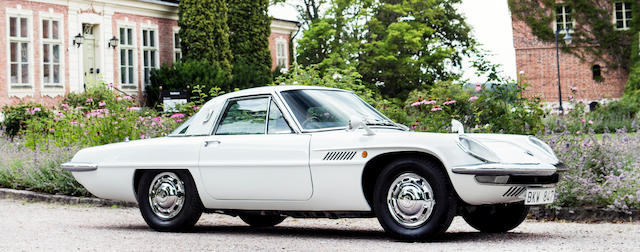 1967 Mazda Cosmo 110 S Coupé