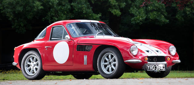 1965 TVR Griffith 200 Coupé