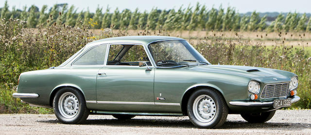 1964 Gordon-Keeble Coupé