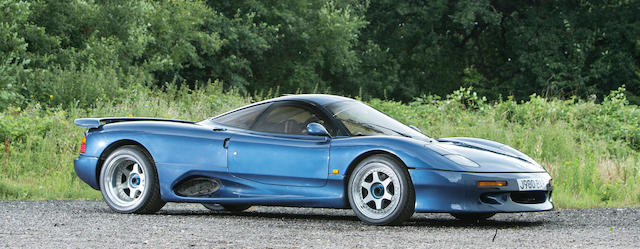 1991 Jaguar XJR-15